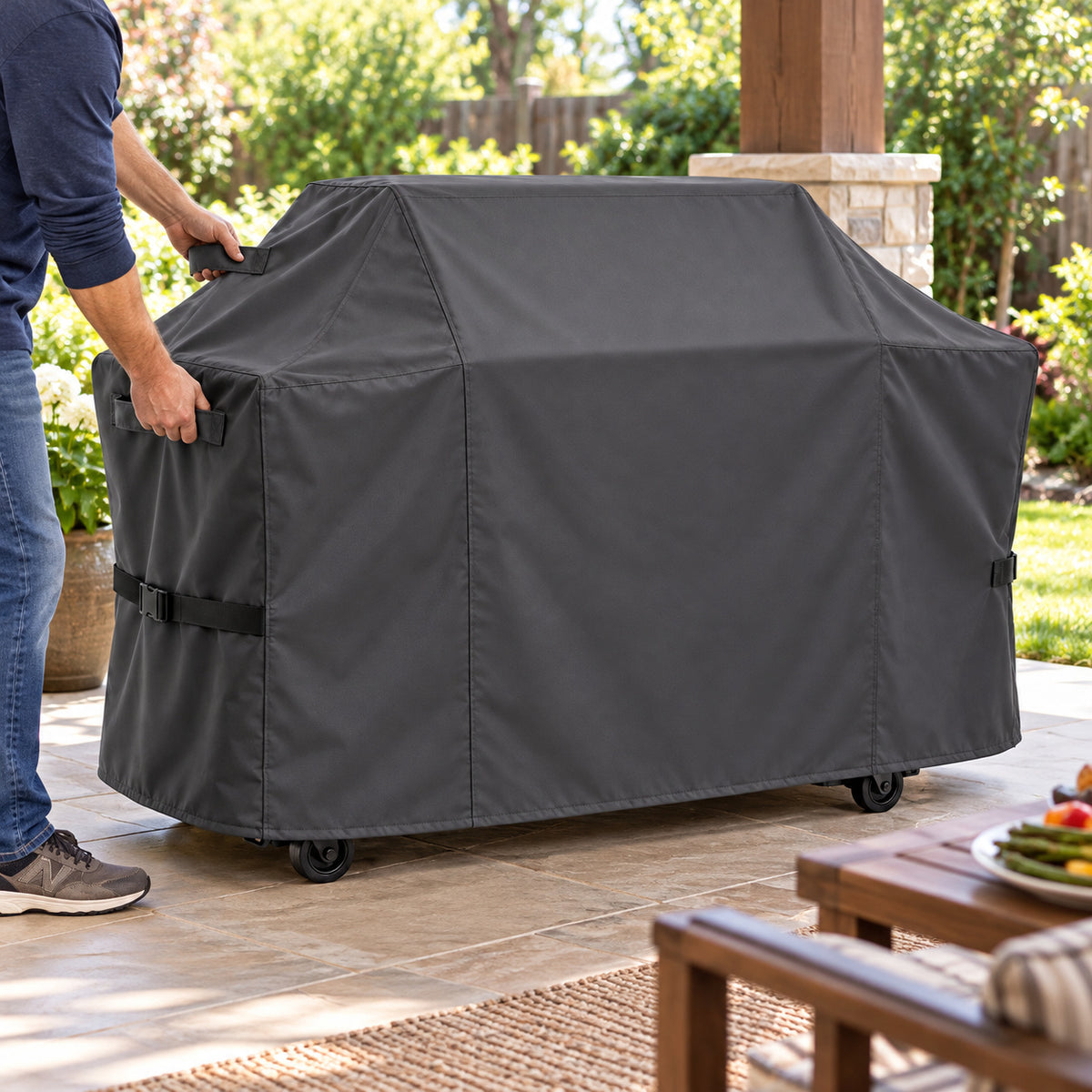 65-inch Grill Cover