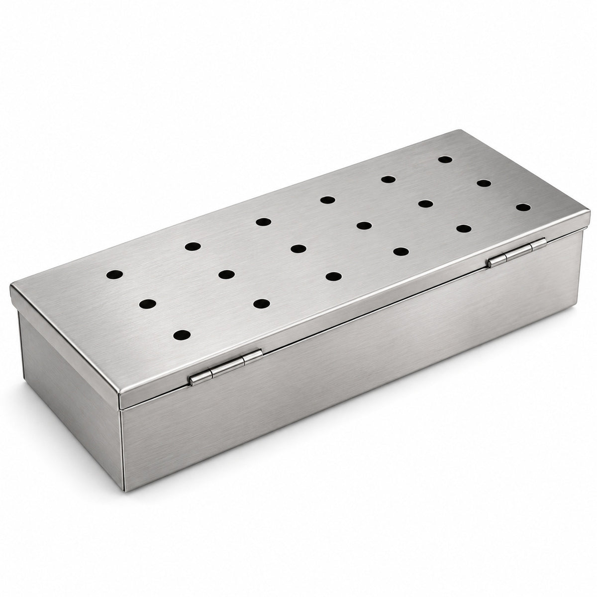 Stainless Steel Smoker Box