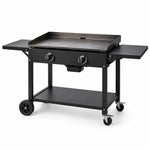28-inch Two-Burner Flat-Top Griddle