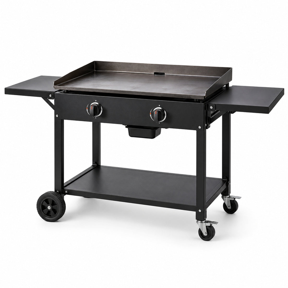 28-inch Two-Burner Flat-Top Griddle