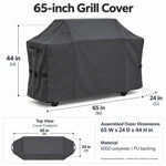 65-inch Grill Cover