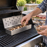 Stainless Steel Smoker Box