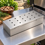 Stainless Steel Smoker Box